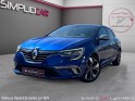 Renault megane iv berline tce 160 edc fap gt-line systeme bose ciel noir etoile sieges sport grand ecran occasion simplicicar...