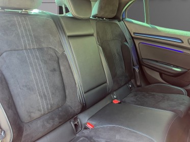 Renault megane iv berline tce 160 edc fap gt-line systeme bose ciel noir etoile sieges sport grand ecran occasion simplicicar...