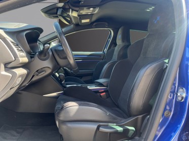 Renault megane iv berline tce 160 edc fap gt-line systeme bose ciel noir etoile sieges sport grand ecran occasion simplicicar...