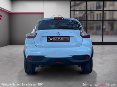 Nissan juke 1.2e dig-t 115 start/stop system n-connecta occasion  simplicicar vaucresson nice - pfvauto simplicicar...