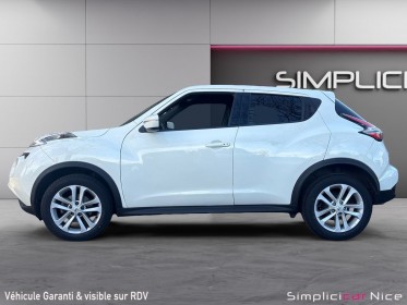 Nissan juke 1.2e dig-t 115 start/stop system n-connecta occasion  simplicicar vaucresson nice - pfvauto simplicicar...