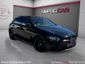 Mercedes classe a 220 d 8g-dct amg line garantie 12 mois toit ouvrant / camÉra de recul / pack leds / jantes 18 amg occasion...