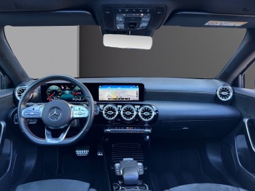 Mercedes classe a 220 d 8g-dct amg line garantie 12 mois toit ouvrant / camÉra de recul / pack leds / jantes 18 amg occasion...