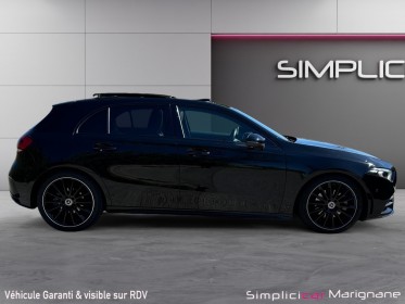 Mercedes classe a 220 d 8g-dct amg line garantie 12 mois toit ouvrant / camÉra de recul / pack leds / jantes 18 amg occasion...