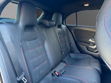 Mercedes classe a 220 d 8g-dct amg line garantie 12 mois toit ouvrant / camÉra de recul / pack leds / jantes 18 amg occasion...