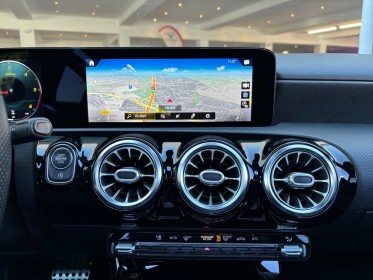Mercedes classe a 220 d 8g-dct amg line garantie 12 mois toit ouvrant / camÉra de recul / pack leds / jantes 18 amg occasion...