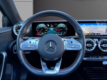 Mercedes classe a 220 d 8g-dct amg line garantie 12 mois toit ouvrant / camÉra de recul / pack leds / jantes 18 amg occasion...