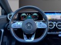 Mercedes classe a 220 d 8g-dct amg line garantie 12 mois toit ouvrant / camÉra de recul / pack leds / jantes 18 amg occasion...