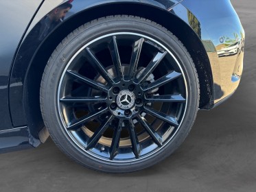 Mercedes classe a 220 d 8g-dct amg line garantie 12 mois toit ouvrant / camÉra de recul / pack leds / jantes 18 amg occasion...