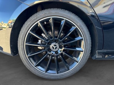 Mercedes classe a 220 d 8g-dct amg line garantie 12 mois toit ouvrant / camÉra de recul / pack leds / jantes 18 amg occasion...