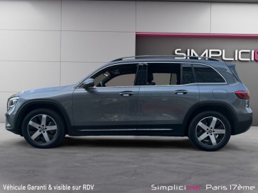 Mercedes glb 200 d 8g-dct business line /garantie 12 mois occasion paris 17ème (75)(porte maillot) simplicicar simplicibike...