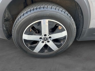 Mercedes glb 200 d 8g-dct business line /garantie 12 mois occasion paris 17ème (75)(porte maillot) simplicicar simplicibike...