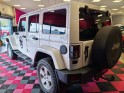 Jeep wrangler 2.8 crd 200 unlimited sahara garantie 1 an occasion simplicicar amiens  simplicicar simplicibike france