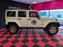 Jeep wrangler 2.8 crd 200 unlimited sahara garantie 1 an occasion simplicicar amiens  simplicicar simplicibike france