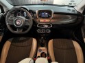 Fiat 500x my17 1.4 multiair 140 ch lounge, gps, line assist, clim bi-zone, modes de conduite, garantie 12 mois occasion...