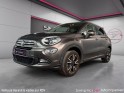 Fiat 500x my17 1.4 multiair 140 ch lounge, gps, line assist, clim bi-zone, modes de conduite, garantie 12 mois occasion...