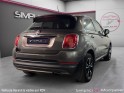 Fiat 500x my17 1.4 multiair 140 ch lounge, gps, line assist, clim bi-zone, modes de conduite, garantie 12 mois occasion...