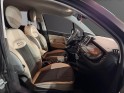 Fiat 500x my17 1.4 multiair 140 ch lounge, gps, line assist, clim bi-zone, modes de conduite, garantie 12 mois occasion...