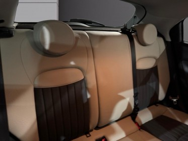 Fiat 500x my17 1.4 multiair 140 ch lounge, gps, line assist, clim bi-zone, modes de conduite, garantie 12 mois occasion...