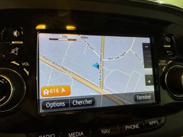 Fiat 500x my17 1.4 multiair 140 ch lounge, gps, line assist, clim bi-zone, modes de conduite, garantie 12 mois occasion...