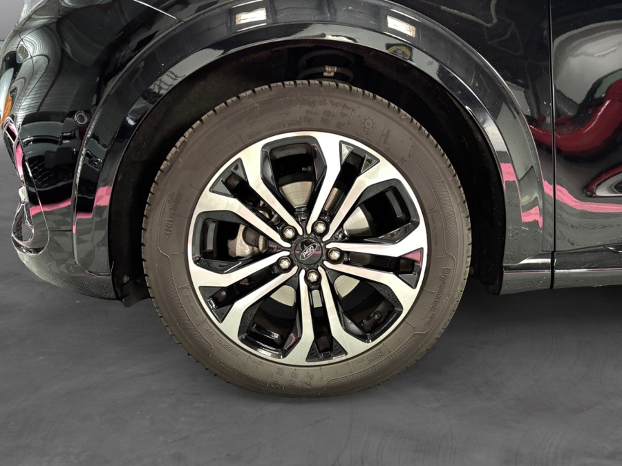 FORD d'occasion PUMA 1.0 FLEXIFUEL HYBRID 125 TITANIUM de 2022 Pau