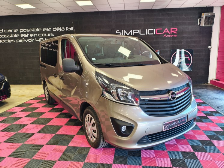 Opel vivaro combi k2700 l1h1 1.6 cdti 125 ch bi-turbo ecoflex s/s pack clim 6 places garantie un an occasion simplicicar... Opel vivaro combi k2700 l1h1 1.6 cdti 125 ch bi-turbo ecoflex s/s pack clim 6 places garantie un an occasion simplicicar...