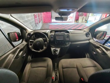 Opel vivaro combi k2700 l1h1 1.6 cdti 125 ch bi-turbo ecoflex s/s pack clim  6 places garantie un an occasion simplicicar...