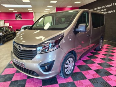 Opel vivaro combi k2700 l1h1 1.6 cdti 125 ch bi-turbo ecoflex s/s pack clim  6 places garantie un an occasion simplicicar...