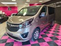 Opel vivaro combi k2700 l1h1 1.6 cdti 125 ch bi-turbo ecoflex s/s pack clim  6 places garantie un an occasion simplicicar...