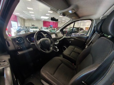Opel vivaro combi k2700 l1h1 1.6 cdti 125 ch bi-turbo ecoflex s/s pack clim  6 places garantie un an occasion simplicicar...