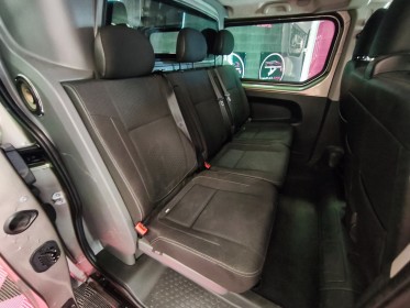 Opel vivaro combi k2700 l1h1 1.6 cdti 125 ch bi-turbo ecoflex s/s pack clim  6 places garantie un an occasion simplicicar...