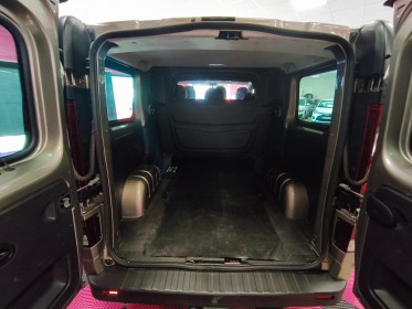 Opel vivaro combi k2700 l1h1 1.6 cdti 125 ch bi-turbo ecoflex s/s pack clim  6 places garantie un an occasion simplicicar...