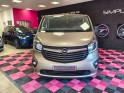 Opel vivaro combi k2700 l1h1 1.6 cdti 125 ch bi-turbo ecoflex s/s pack clim  6 places garantie un an occasion simplicicar...