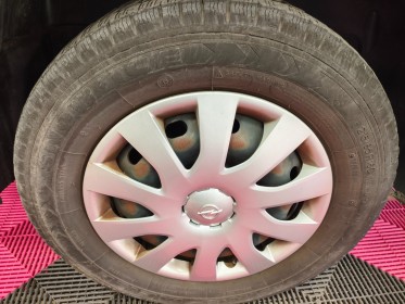 Opel vivaro combi k2700 l1h1 1.6 cdti 125 ch bi-turbo ecoflex s/s pack clim  6 places garantie un an occasion simplicicar...