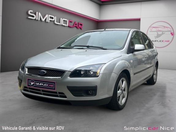 Ford focus sw 1.6 tdci 110 dpf titanium occasion  simplicicar vaucresson nice - pfvauto simplicicar simplicibike france