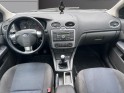 Ford focus sw 1.6 tdci 110 dpf titanium occasion  simplicicar vaucresson nice - pfvauto simplicicar simplicibike france