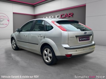 Ford focus sw 1.6 tdci 110 dpf titanium occasion  simplicicar vaucresson nice - pfvauto simplicicar simplicibike france