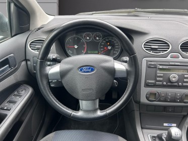Ford focus sw 1.6 tdci 110 dpf titanium occasion  simplicicar vaucresson nice - pfvauto simplicicar simplicibike france