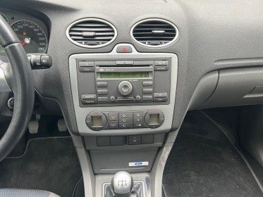 Ford focus sw 1.6 tdci 110 dpf titanium occasion  simplicicar vaucresson nice - pfvauto simplicicar simplicibike france