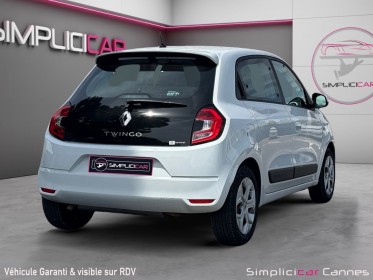Renault twingo iii tce 95 zen occasion simplicicar frejus  simplicicar simplicibike france