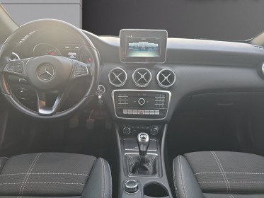 Mercedes classe a 200 d sensation 136 ch entretien full mercedes garantie 12 mois occasion simplicicar vichy simplicicar...