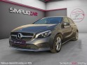 Mercedes classe a 200 d sensation 136 ch entretien full mercedes garantie 12 mois occasion simplicicar vichy simplicicar...