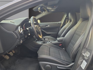 Mercedes classe a 200 d sensation 136 ch entretien full mercedes garantie 12 mois occasion simplicicar vichy simplicicar...