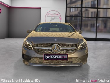 Mercedes classe a 200 d sensation 136 ch entretien full mercedes garantie 12 mois occasion simplicicar vichy simplicicar...