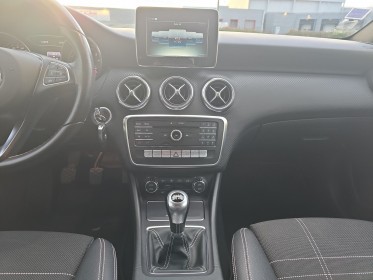 Mercedes classe a 200 d sensation 136 ch entretien full mercedes garantie 12 mois occasion simplicicar vichy simplicicar...