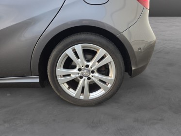 Mercedes classe a 200 d sensation 136 ch entretien full mercedes garantie 12 mois occasion simplicicar vichy simplicicar...