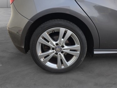 Mercedes classe a 200 d sensation 136 ch entretien full mercedes garantie 12 mois occasion simplicicar vichy simplicicar...