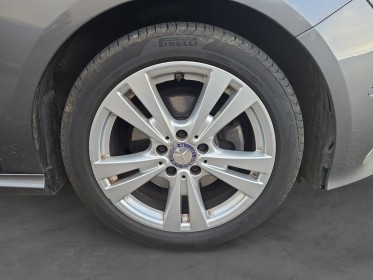 Mercedes classe a 200 d sensation 136 ch entretien full mercedes garantie 12 mois occasion simplicicar vichy simplicicar...
