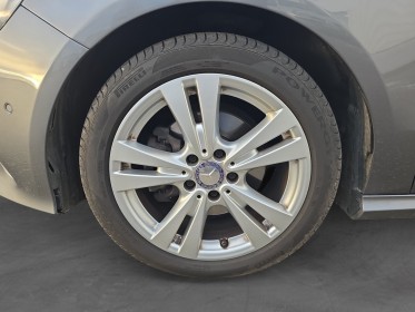 Mercedes classe a 200 d sensation 136 ch entretien full mercedes garantie 12 mois occasion simplicicar vichy simplicicar...