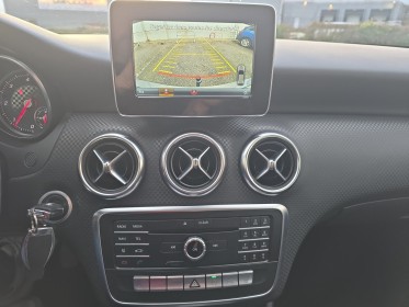 Mercedes classe a 200 d sensation 136 ch entretien full mercedes garantie 12 mois occasion simplicicar vichy simplicicar...